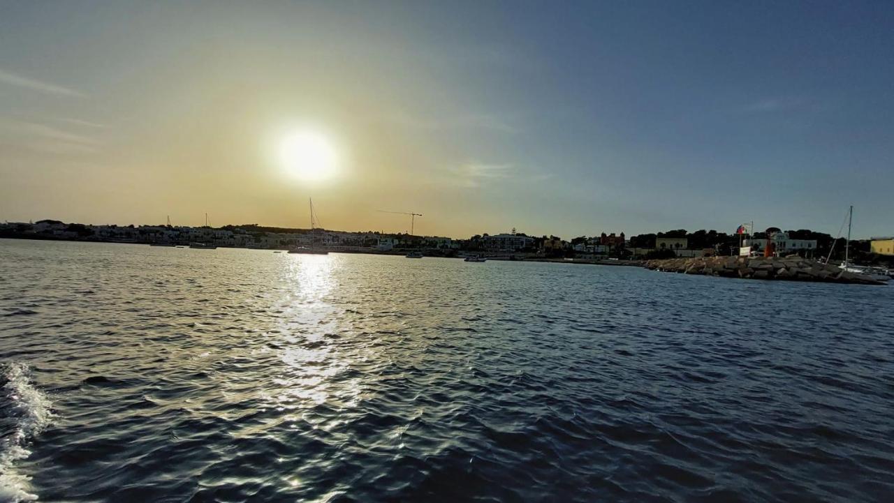Casa Di Nonna Checca Panzió Santa Maria di Leuca Kültér fotó