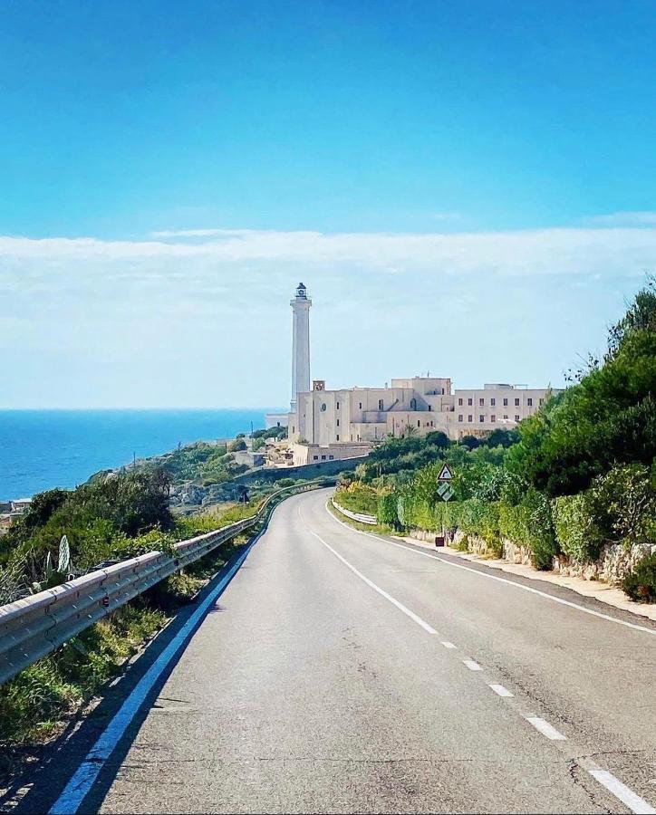 Casa Di Nonna Checca Panzió Santa Maria di Leuca Kültér fotó