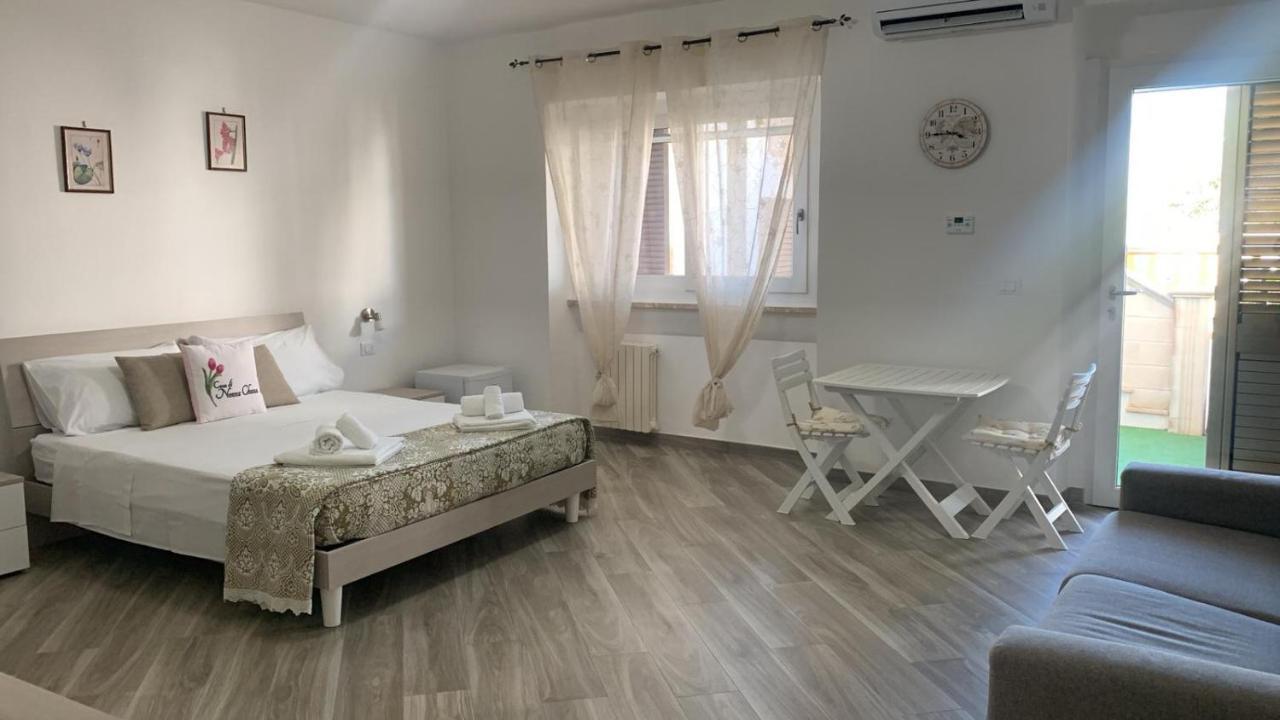 Casa Di Nonna Checca Panzió Santa Maria di Leuca Kültér fotó