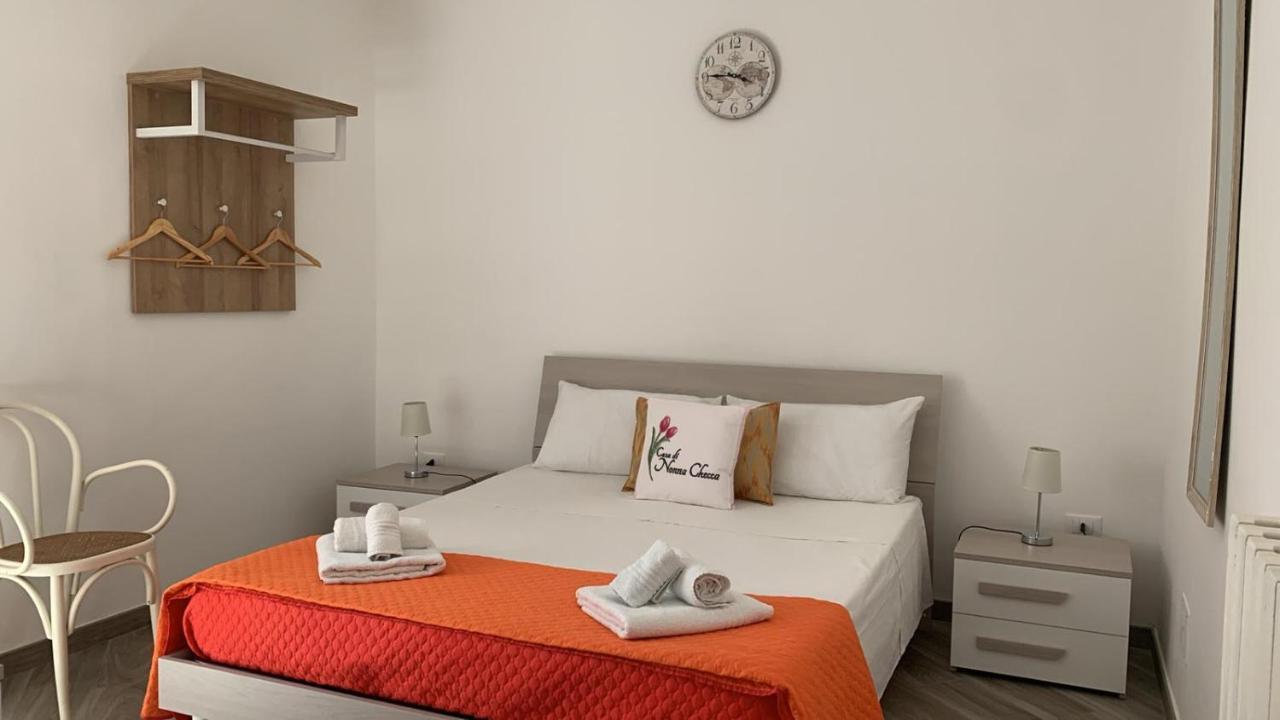 Casa Di Nonna Checca Panzió Santa Maria di Leuca Kültér fotó