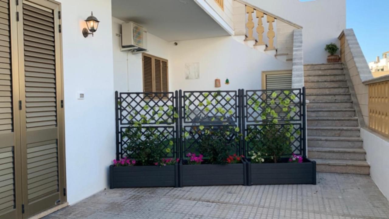 Casa Di Nonna Checca Panzió Santa Maria di Leuca Kültér fotó