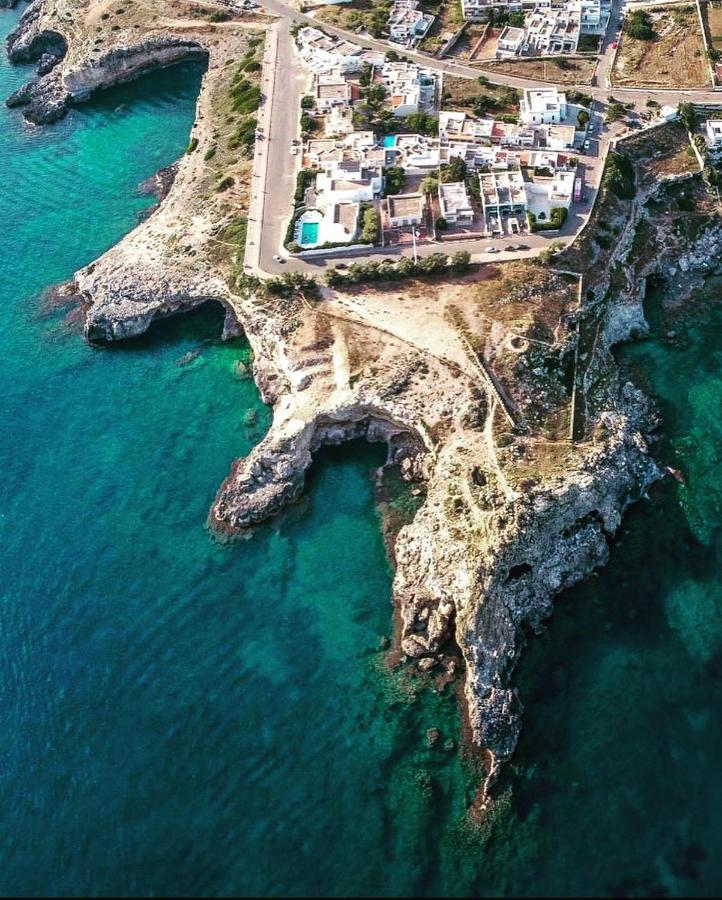 Casa Di Nonna Checca Panzió Santa Maria di Leuca Kültér fotó