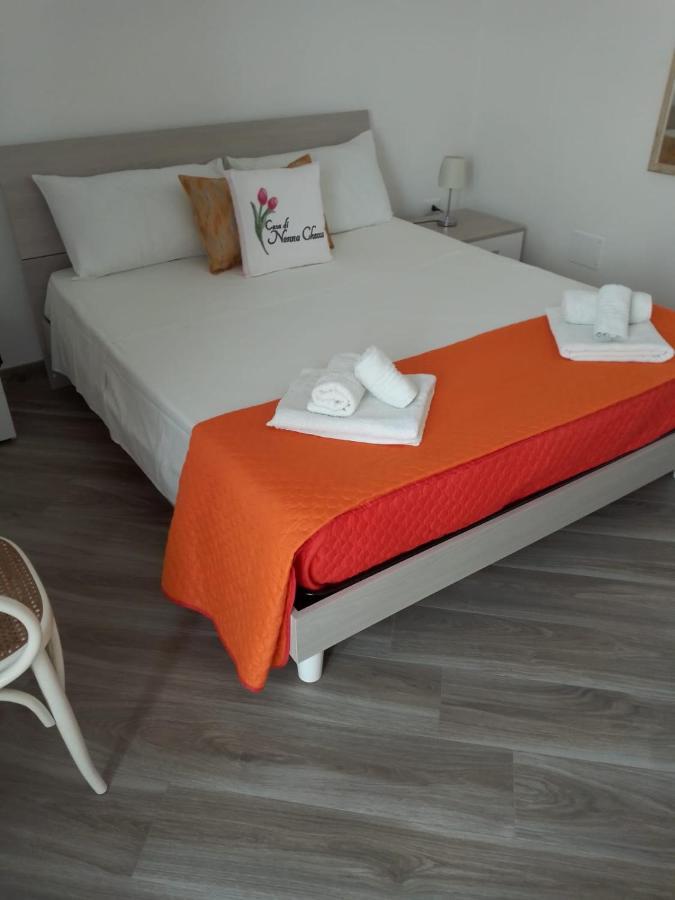 Casa Di Nonna Checca Panzió Santa Maria di Leuca Kültér fotó