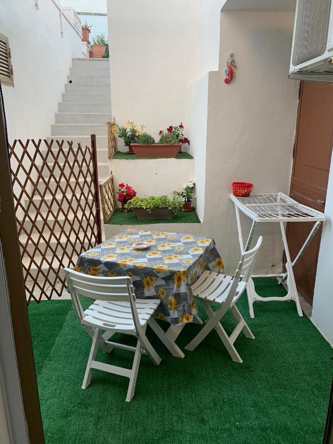 Casa Di Nonna Checca Panzió Santa Maria di Leuca Kültér fotó