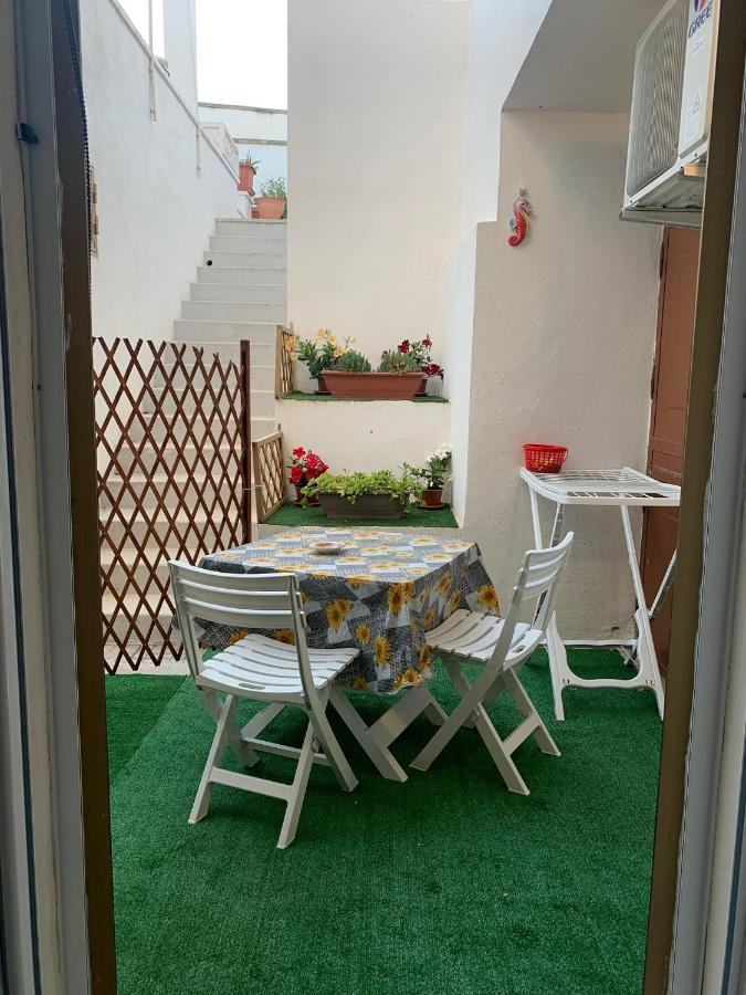 Casa Di Nonna Checca Panzió Santa Maria di Leuca Kültér fotó