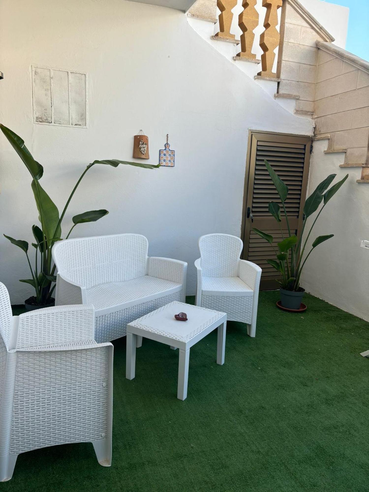 Casa Di Nonna Checca Panzió Santa Maria di Leuca Kültér fotó