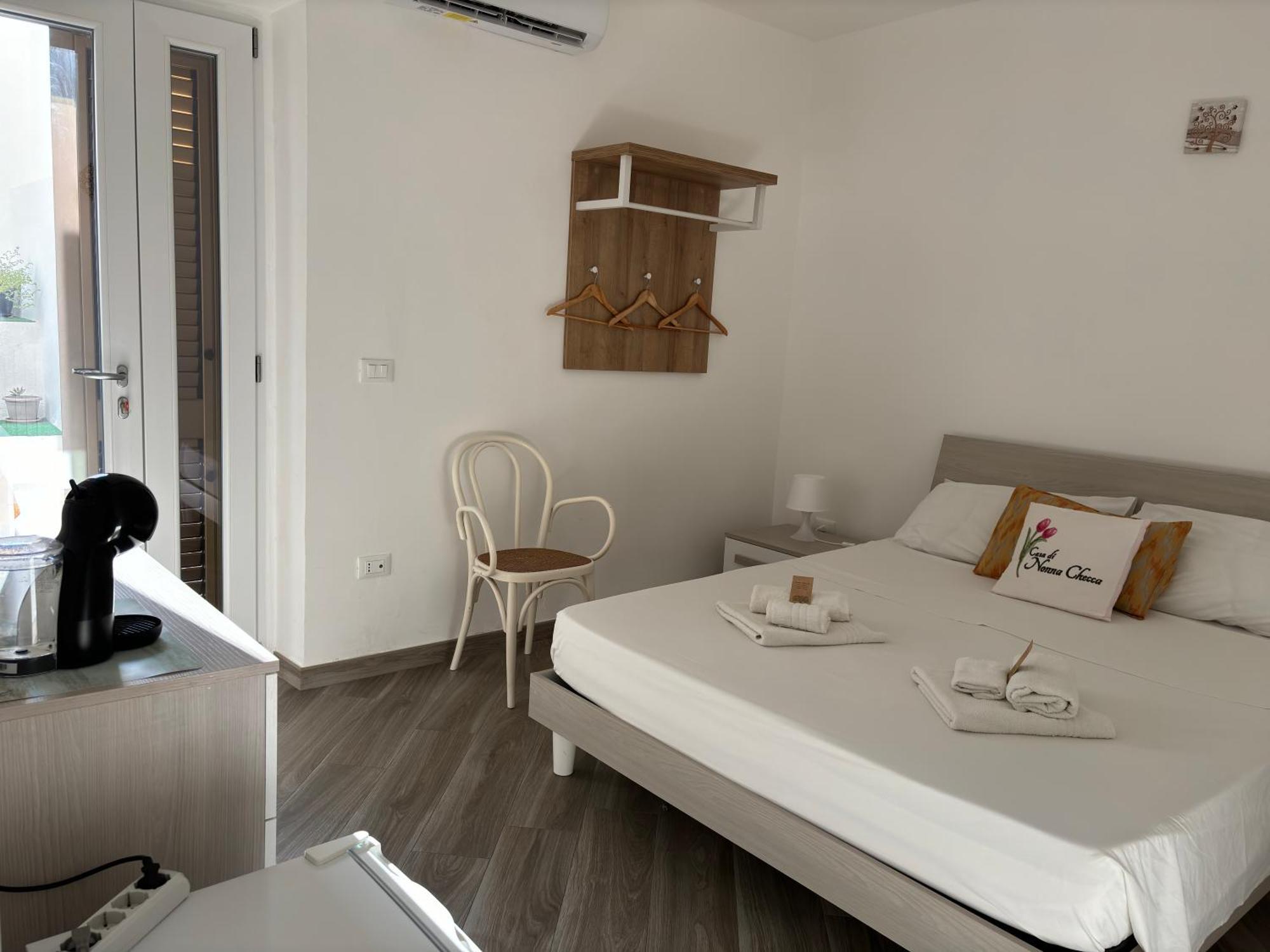 Casa Di Nonna Checca Panzió Santa Maria di Leuca Kültér fotó