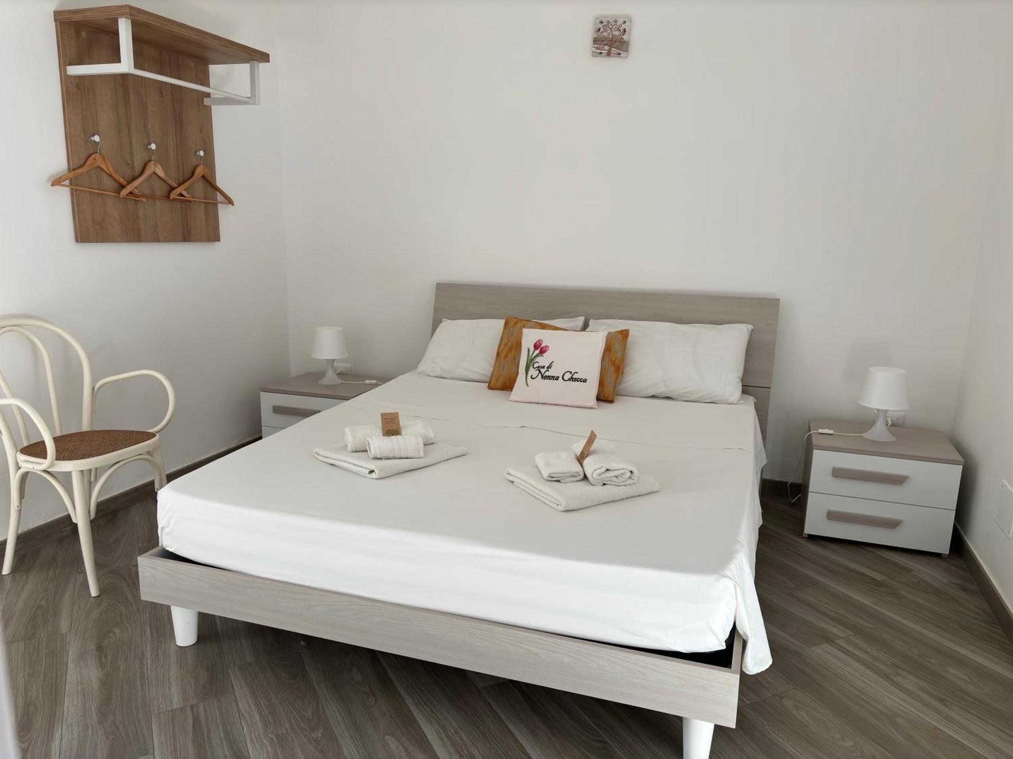 Casa Di Nonna Checca Panzió Santa Maria di Leuca Kültér fotó