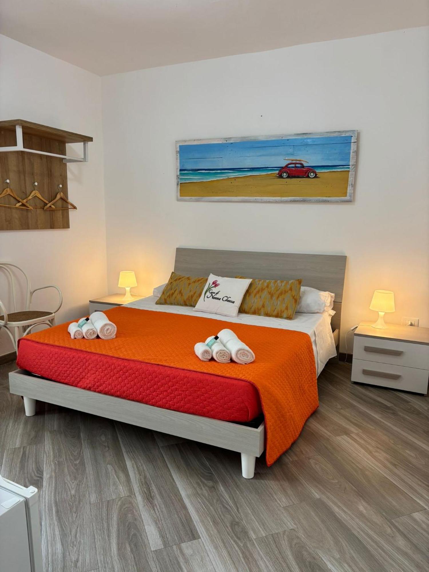 Casa Di Nonna Checca Panzió Santa Maria di Leuca Kültér fotó