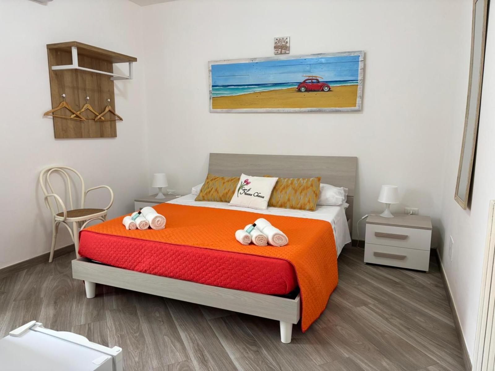 Casa Di Nonna Checca Panzió Santa Maria di Leuca Kültér fotó